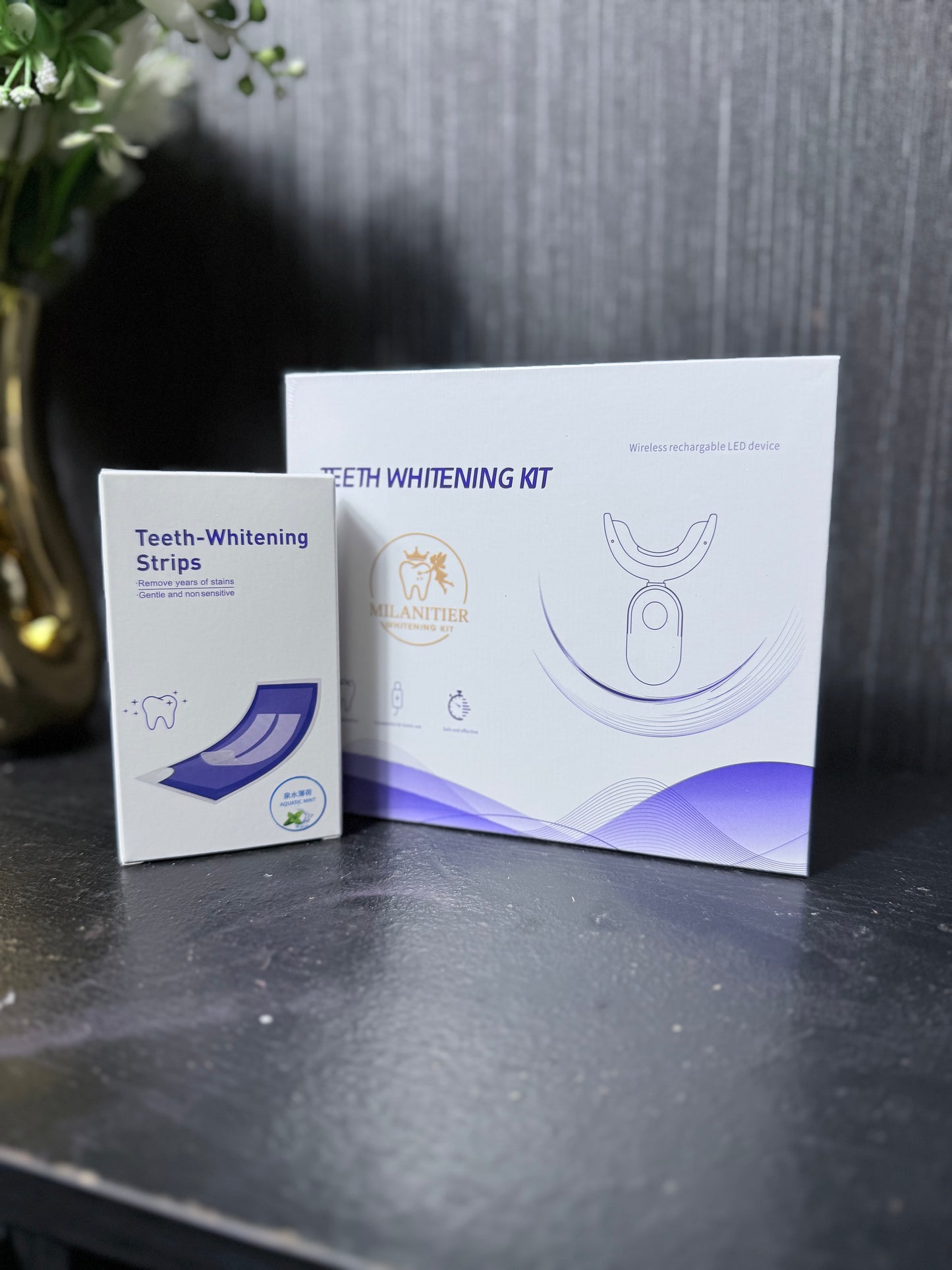 MILANITIER WHITENING KIT