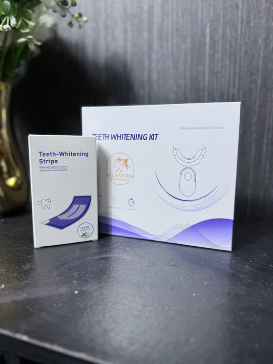 MILANITIER WHITENING KIT