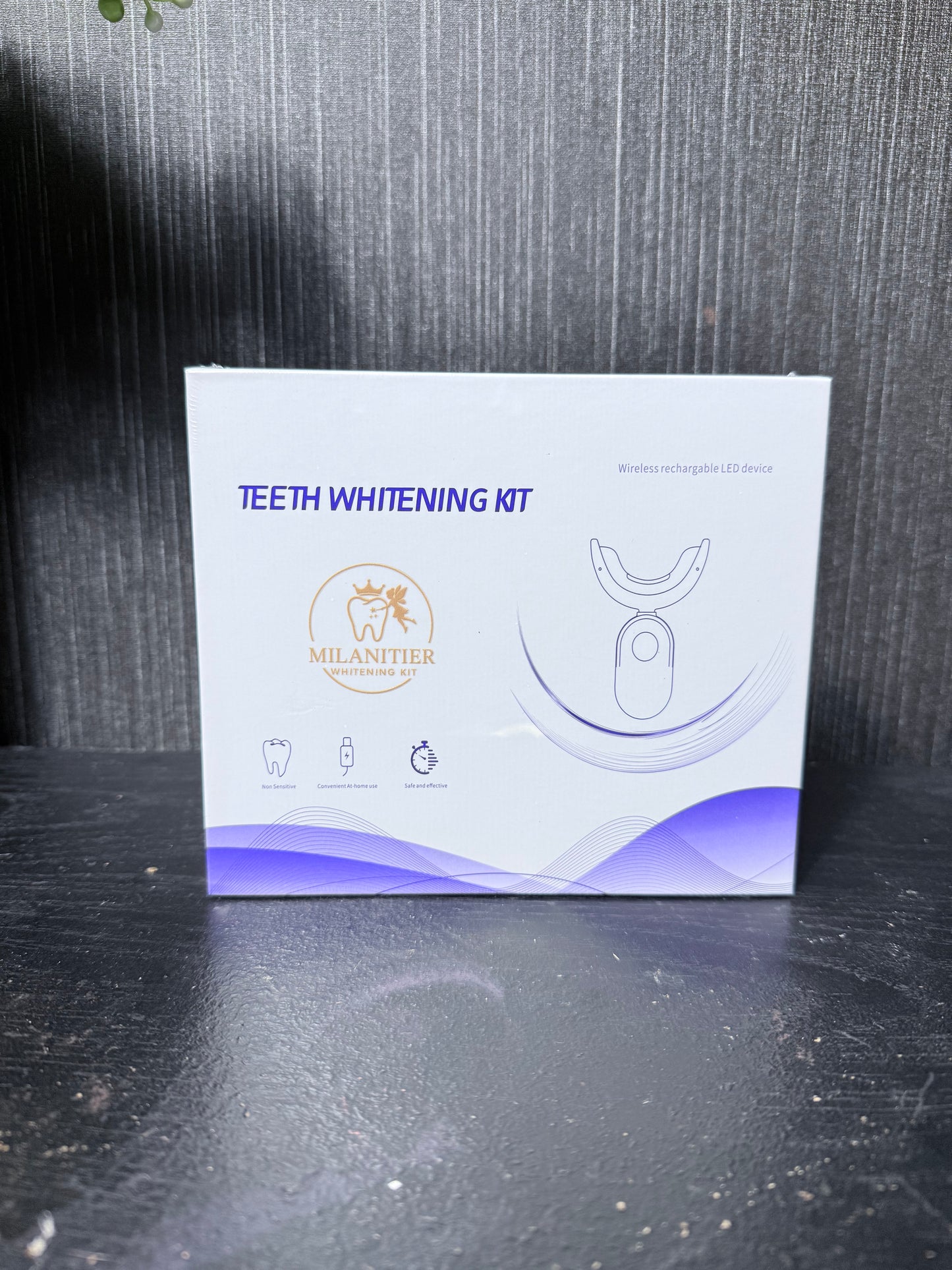 MILANITIER WHITENING KIT